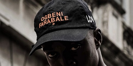 Custom Unstructured Caps for Uniform Branding and Events